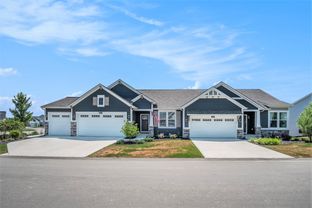 The Channing - Trillium Ridge: Hudsonville, Michigan - Eastbrook Homes Inc.