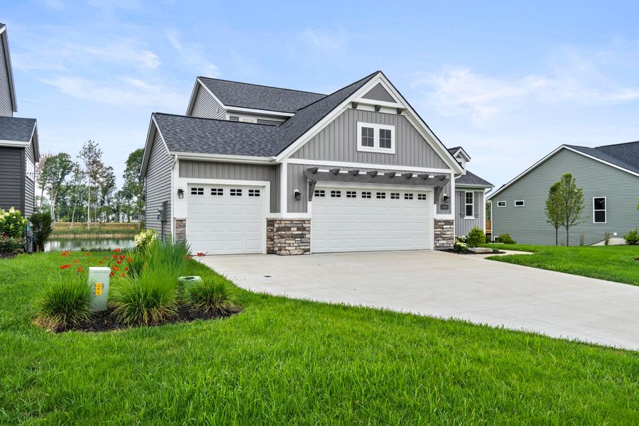 10893 Verdant Dr (The Marley)