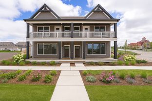 The Marigold - Macatawa Legends: Holland, Michigan - Eastbrook Homes Inc.