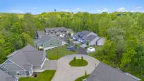 Tamarack Run por Eastbrook Homes Inc. en Grand Rapids Michigan