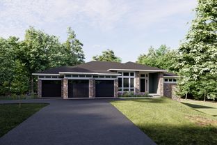 The Windsor - Pine Rivers: Rockford, Michigan - Eastbrook Homes Inc.