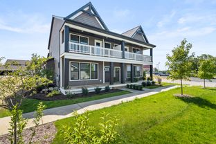 The Marigold - Macatawa Legends: Holland, Michigan - Eastbrook Homes Inc.