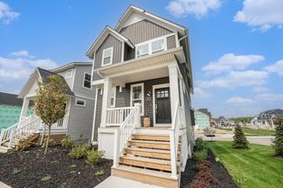 The Manistee - Tannery Bay: Whitehall, Michigan - Eastbrook Homes Inc.