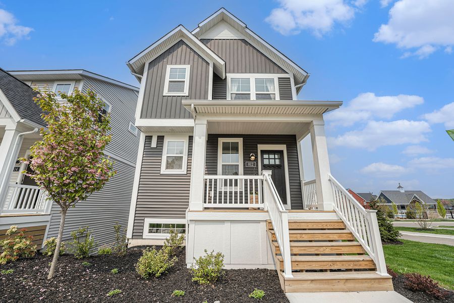 812 S Lake Street (The Manistee)