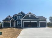 Cooks Crossing por Eastbrook Homes Inc. en Grand Rapids Michigan