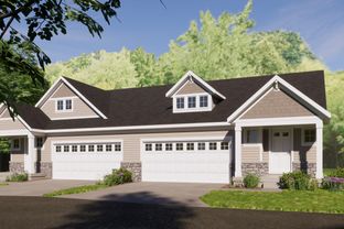 The Haven - Lowing Woods: Jenison, Michigan - Eastbrook Homes Inc.