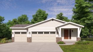 The Birch - College Fields: Okemos, Michigan - Eastbrook Homes Inc.