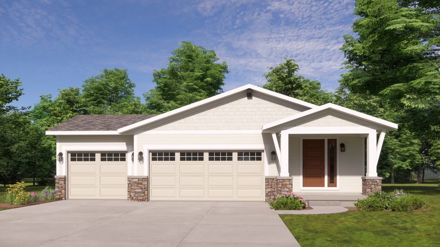 2811 Carnoustie Drive (The Birch)