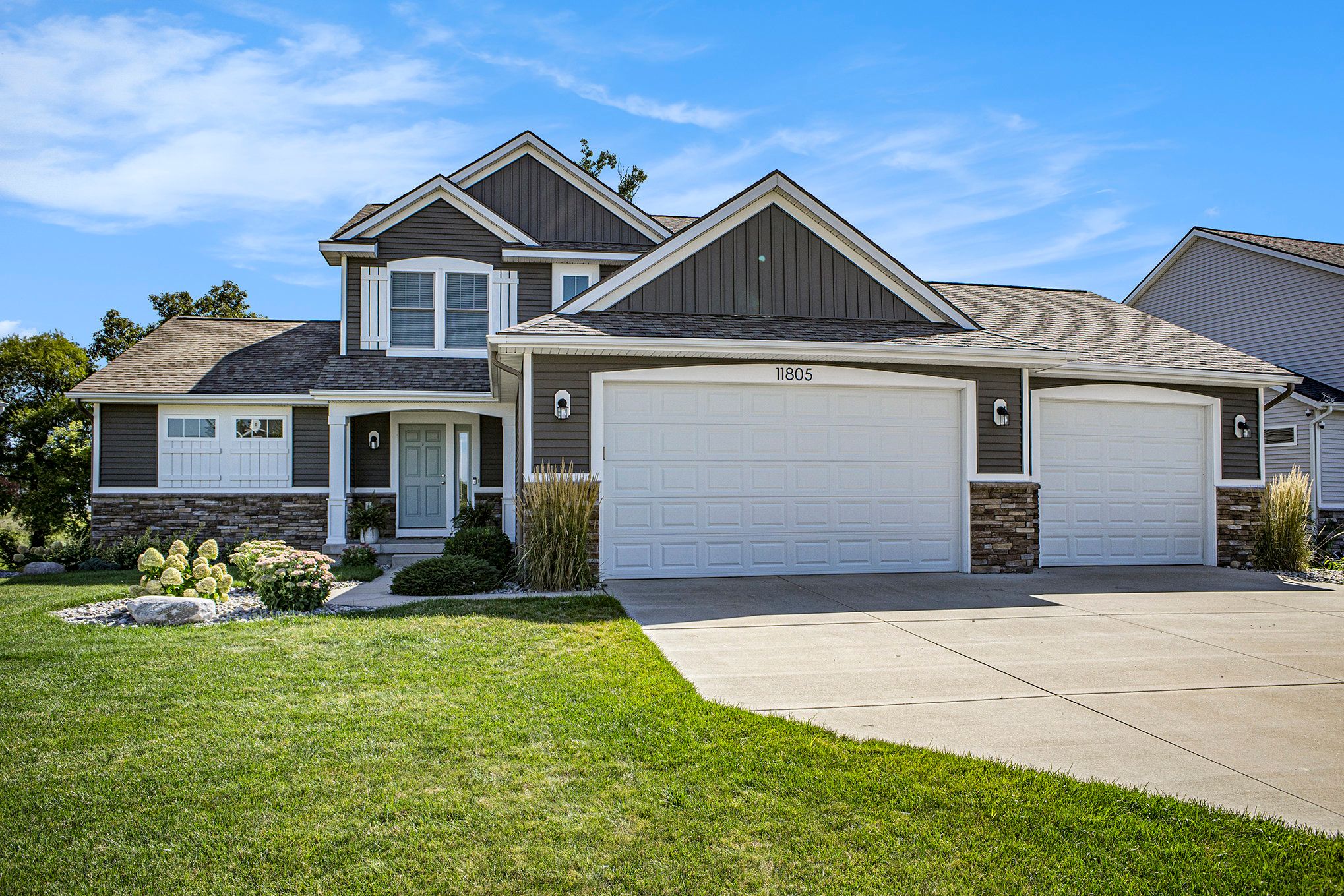 The Mayfair floor plan