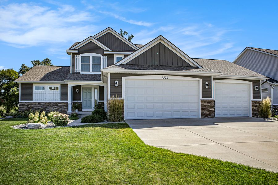 The Mayfair floor plan