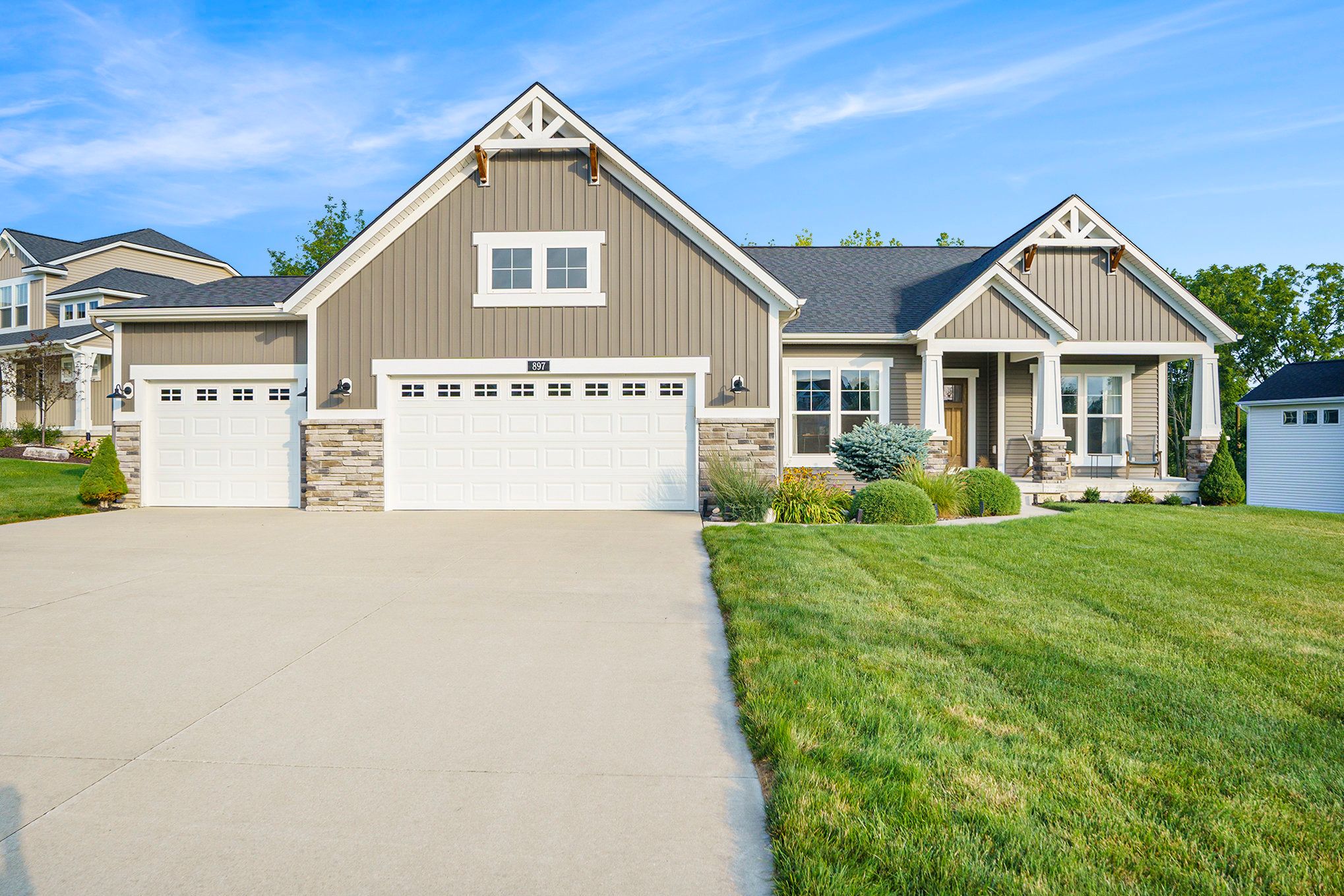 11350 Traverse Drive. Grand Ledge, MI 48837