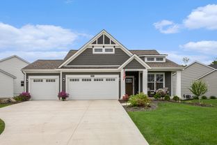 The Aspen - Trillium Ridge: Hudsonville, Michigan - Eastbrook Homes Inc.