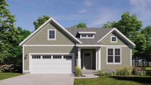 The Willow - Hathaway Lakes: Nunica, Michigan - Eastbrook Homes Inc.