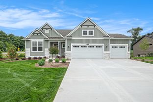 The Balsam - Walnut Ridge: Byron Center, Michigan - Eastbrook Homes Inc.