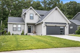 The Mayfair - Walnut Ridge: Byron Center, Michigan - Eastbrook Homes Inc.