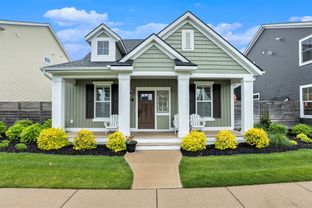 The Mackinaw - Macatawa Legends: Holland, Michigan - Eastbrook Homes Inc.