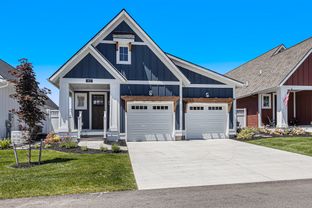 The Empire - Tannery Bay: Whitehall, Michigan - Eastbrook Homes Inc.