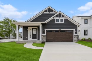 The Birch - Walnut Ridge: Byron Center, Michigan - Eastbrook Homes Inc.