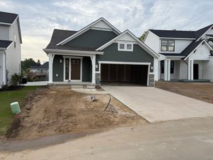 The Birch - Walnut Ridge: Byron Center, Michigan - Eastbrook Homes Inc.
