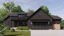 Alden Grove por Eastbrook Homes Inc. en Grand Rapids Michigan