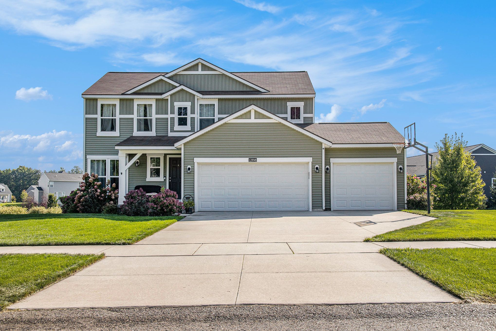 The Stockton floor plan
