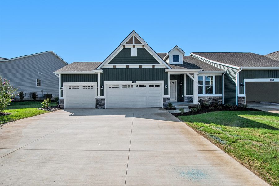 2168 Perennial Drive (The Channing)