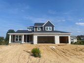 Cooks Crossing por Eastbrook Homes Inc. en Grand Rapids Michigan