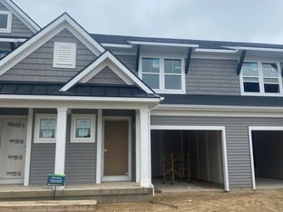 The Cora Townhome - Cooks Crossing: Byron Center, Michigan - Eastbrook Homes Inc.