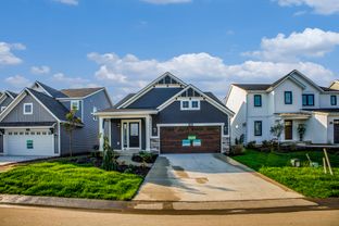 The Birch - Walnut Ridge: Byron Center, Michigan - Eastbrook Homes Inc.