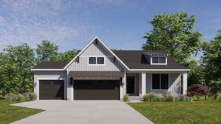 The Grayson - Bonnie Meadows: Haslett, Michigan - Eastbrook Homes Inc.