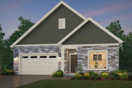Capri IV by Epcon Communities in Greeley CO