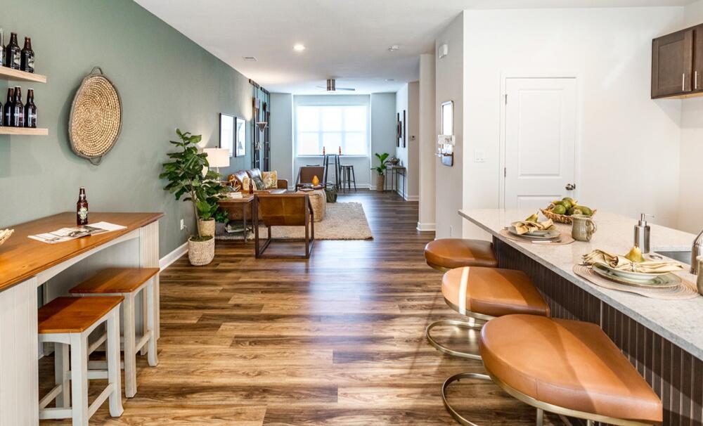 casa en Array at Bennett's Creek Quarter por Eastwood Homes