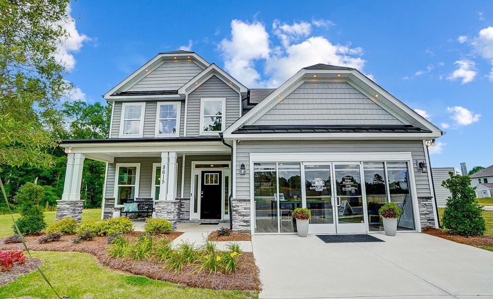 casa en Grier Meadows por Eastwood Homes