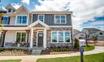 casa en Bryton Crossing Townhomes por Eastwood Homes