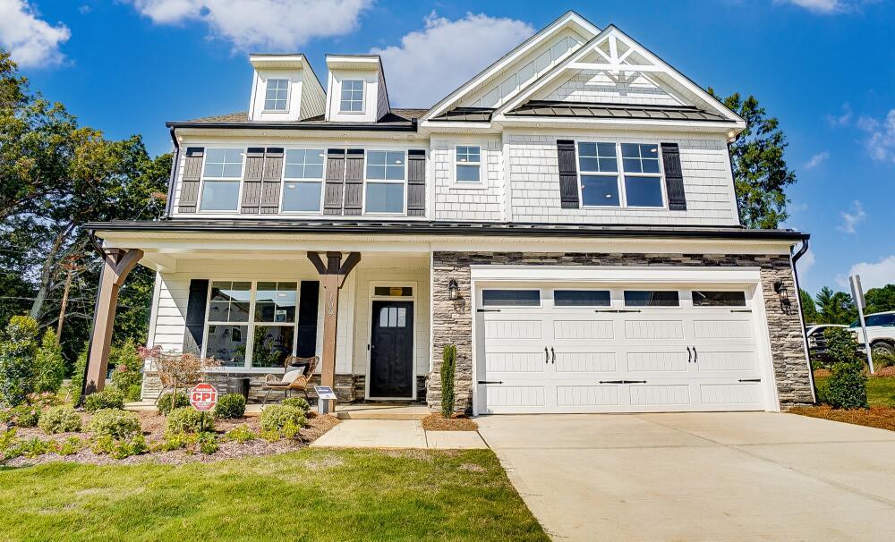 casa en Chasewood por Eastwood Homes