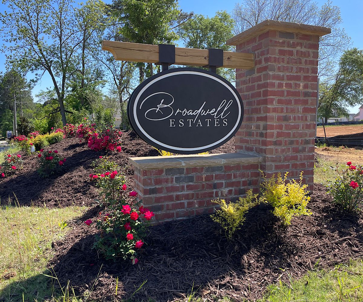 casa en Broadwell Estates por Eastwood Homes