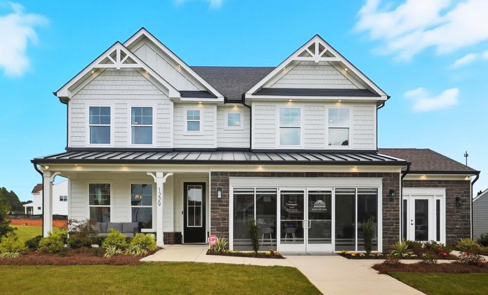 casa en Carrington por Eastwood Homes