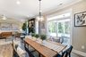 casa en Hampton Woods por Eastwood Homes