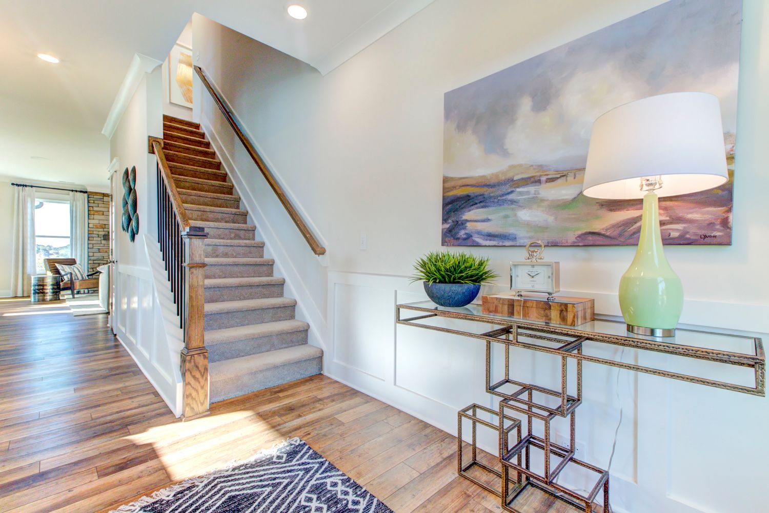 casa en 1158 Place por Eastwood Homes