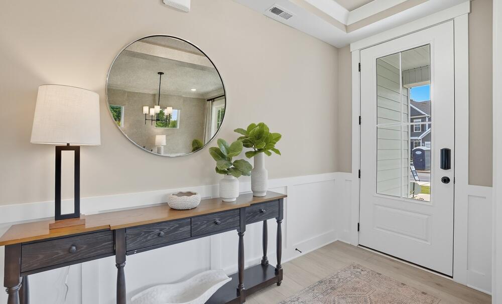 casa en Carrington por Eastwood Homes