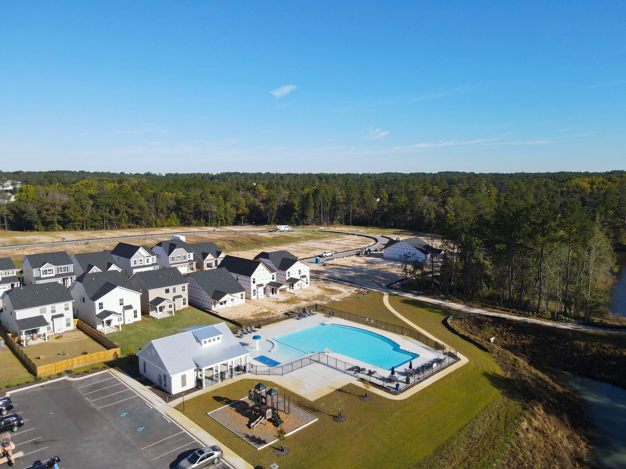 casa en Ashton Lakes por Eastwood Homes