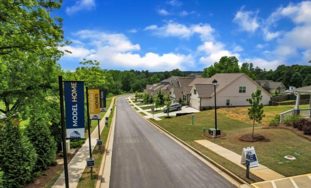 casa en Cambridge por Eastwood Homes