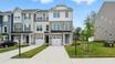 casa en Hampton Ridge Townhomes por Eastwood Homes