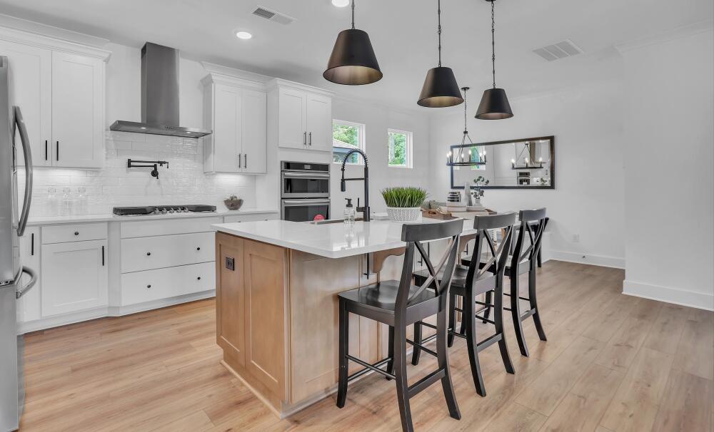 casa en Clubside Reserve at Summerlake por Eastwood Homes