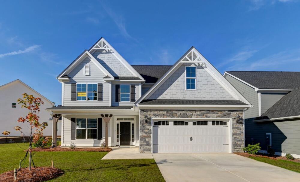 casa en Arbor West por Eastwood Homes