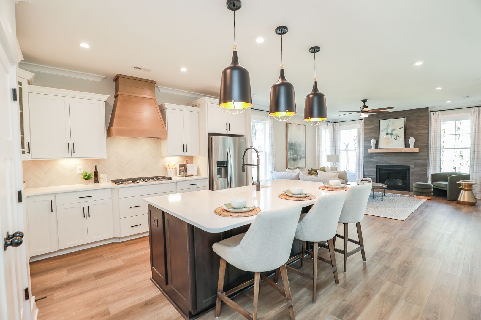 casa en Bethany Creek Park por Eastwood Homes