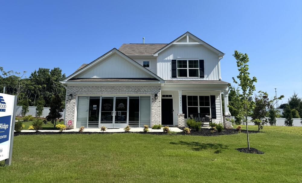 casa en Chandler Ridge por Eastwood Homes