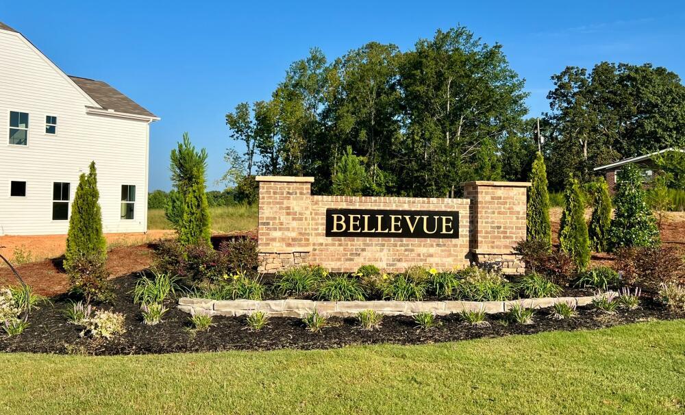 Bellevue Townhomes - Greenville, SC