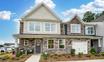 casa en East Main Townes por Eastwood Homes