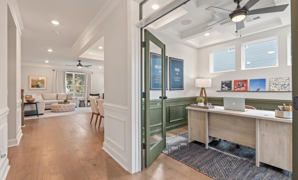 casa en Enclave at Riverdale por Eastwood Homes